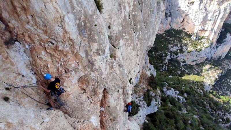 Grande voie - Au choix